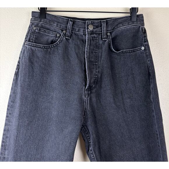 Aritzia Denim Forum 90s Joni Hi-Rise Loose Jeans Size 27 - Picture 7 of 16